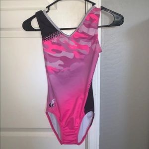 GK united leotard
